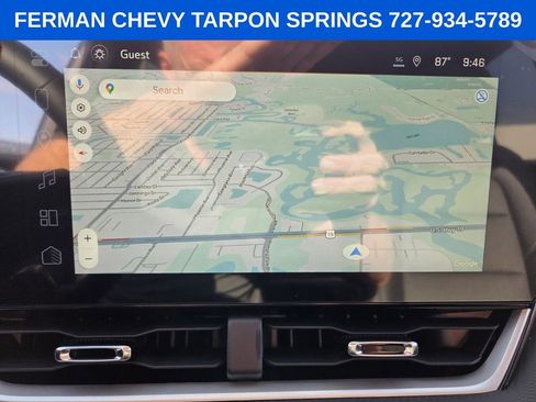 New 2026 Chevrolet Equinox LT w/ Convenience Package II image 24