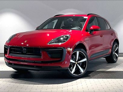 New 2026 Porsche Macan