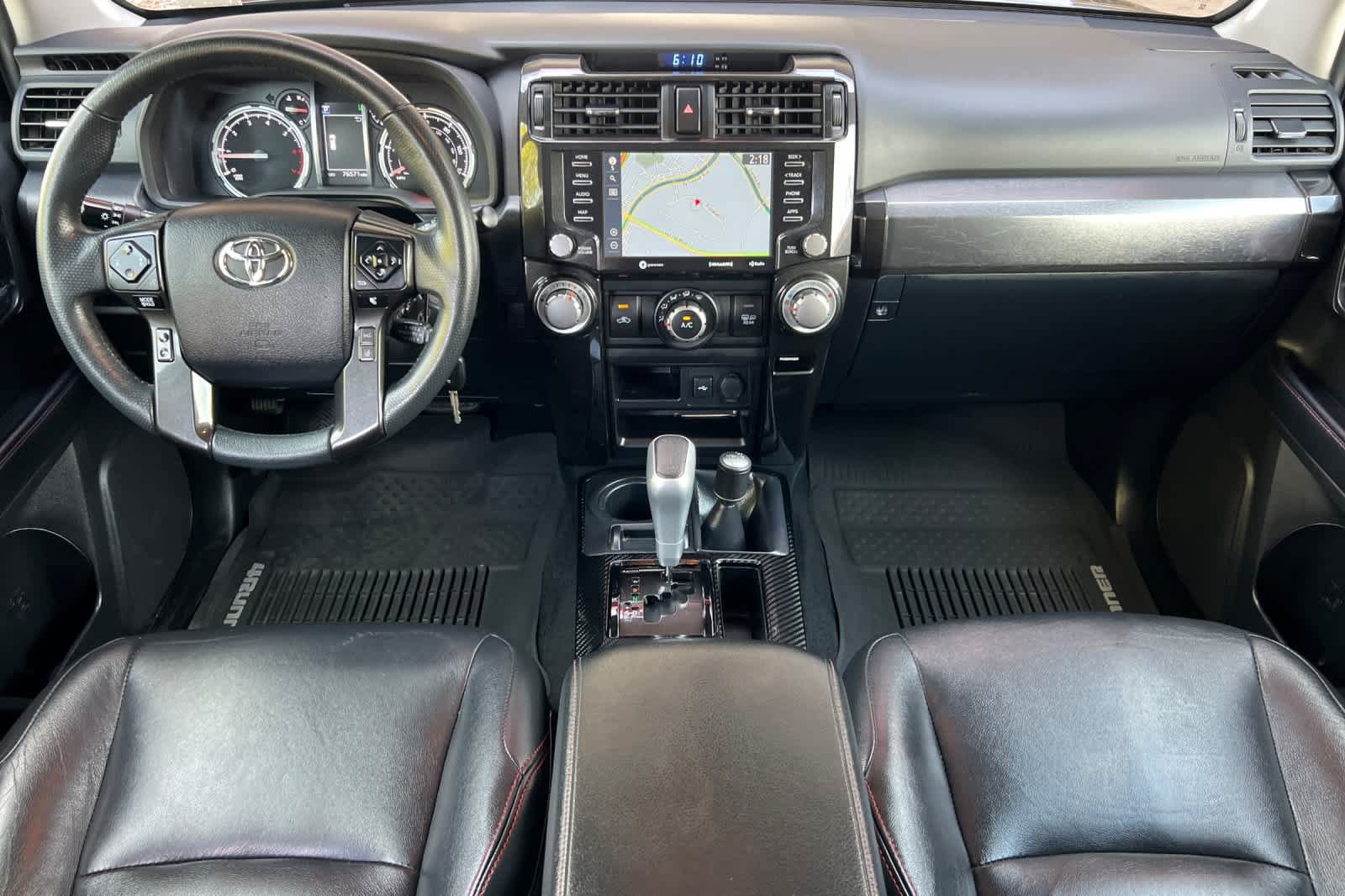 Used 2021 Toyota 4Runner TRD Off-Road AWD/4WD image 3