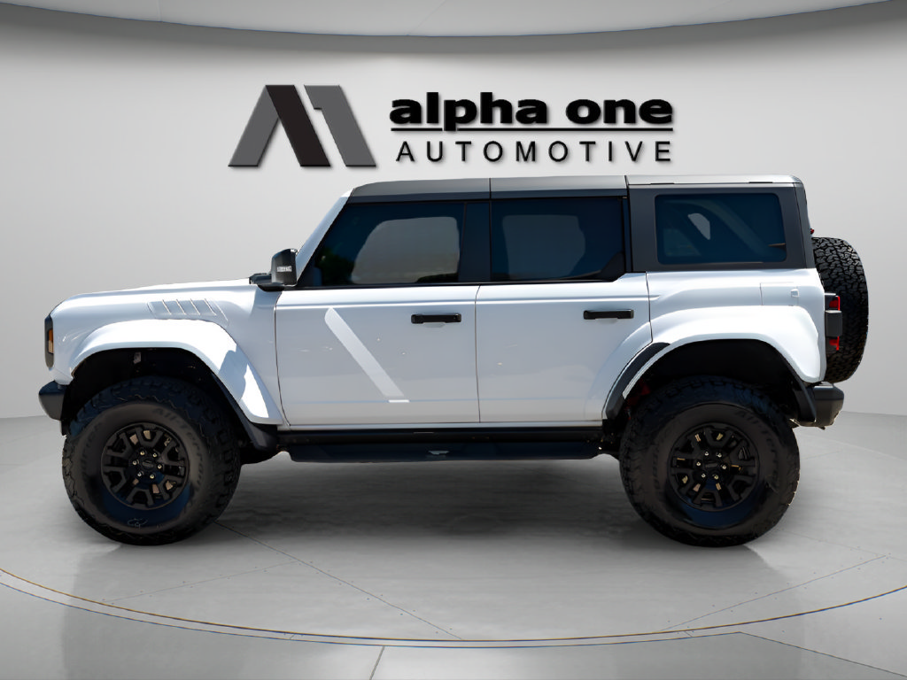 Used 2025 Ford Bronco Raptor AWD/4WD image 13