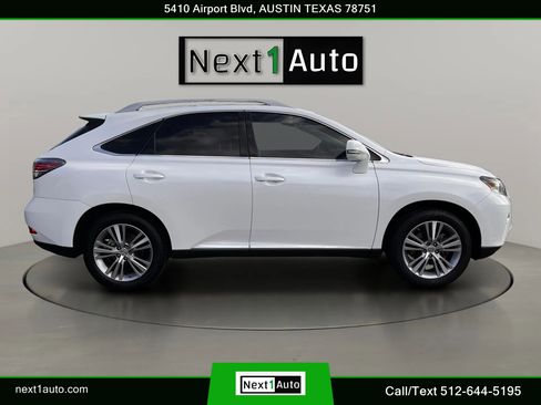 Used 2015 Lexus RX 350 FWD image 3
