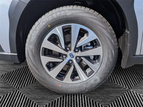 New 2025 Subaru Outback Premium image 9