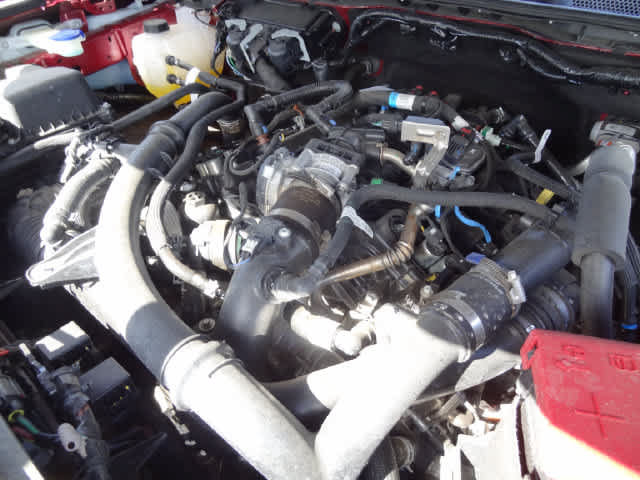 Used 2025 Ford Ranger XLT AWD/4WD image 19