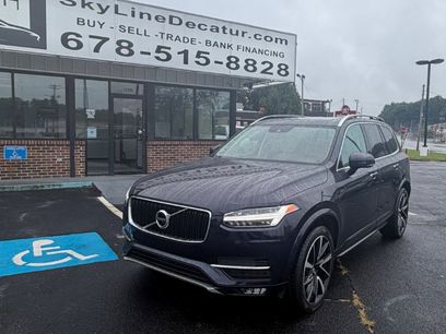 Used 2019 Volvo XC90 T6 Momentum w/ Protection Package Premier