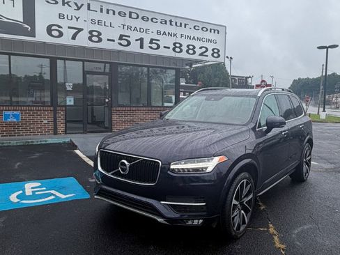 Used 2019 Volvo XC90 T6 Momentum w/ Protection Package Premier AWD/4WD image 1