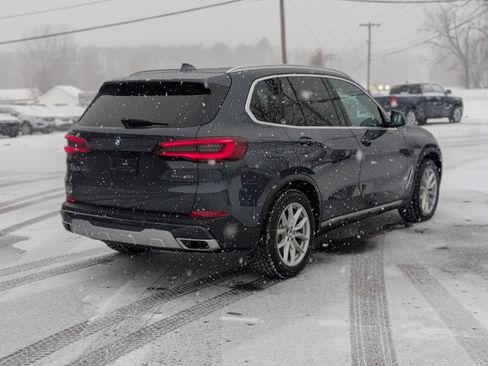 Used 2021 BMW X5 xDrive40i w/ Premium Package 3 image 12