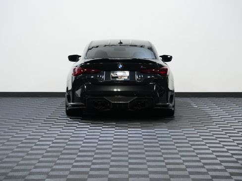 Used 2021 BMW M4 Competition RWD image 7