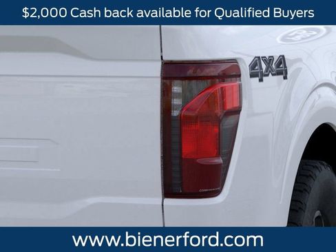 New 2026 Ford F150 XLT w/ Equipment Group 302A MID image 22