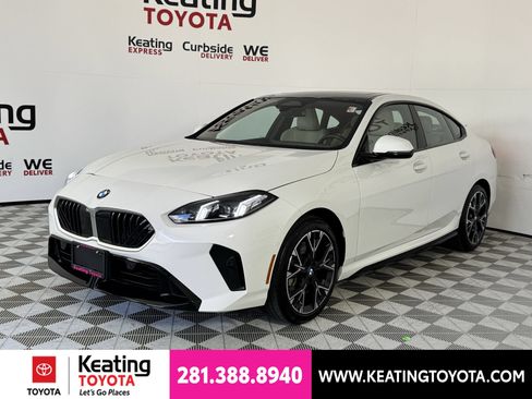 Used 2025 BMW 228i xDrive AWD/4WD image 9