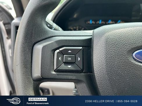 Used 2017 Ford F150 XL w/ Trailer Tow Package w/101A AWD/4WD image 24