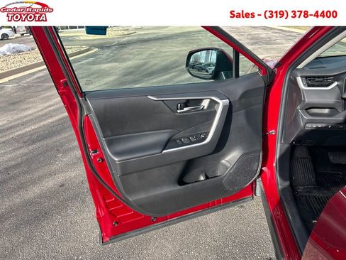 Certified 2023 Toyota RAV4 XLE image 12