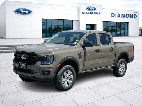 New 2026 Ford Ranger XL w/ Trailer Tow Package RWD image 1
