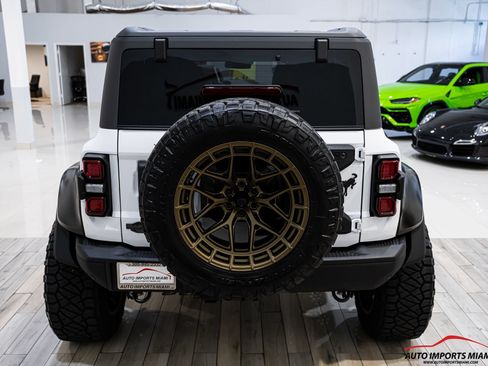 Used 2023 Ford Bronco Raptor AWD/4WD image 20