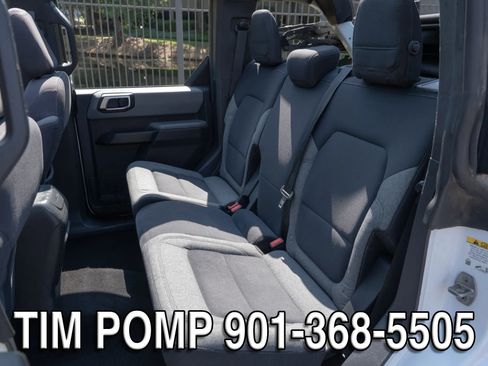 Used 2021 Ford Bronco Big Bend AWD/4WD image 20