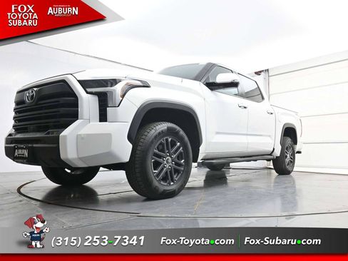 Used 2024 Toyota Tundra SR5 w/ SR5 Convenience Package AWD/4WD image 24