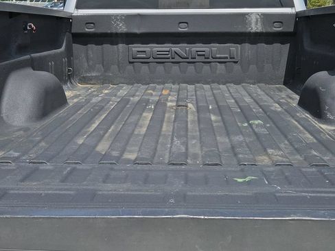 Used 2018 GMC Sierra 3500 Denali w/ Duramax Plus Package AWD/4WD image 42