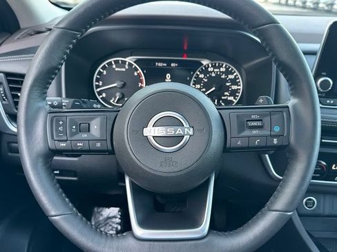 Certified 2023 Nissan Rogue SV w/ SV Premium B Package AWD/4WD image 41
