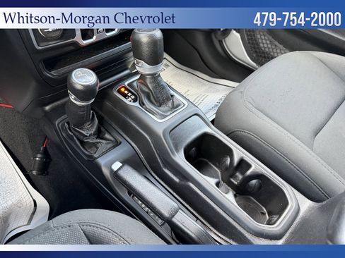 Used 2020 Jeep Gladiator Sport w/ Quick Order Package 24S image 29