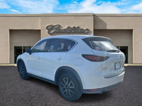 Used 2017 MAZDA CX-5 Grand Touring w/ Premium Package image 5