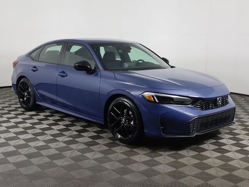 New 2026 Honda Civic Sport image 25