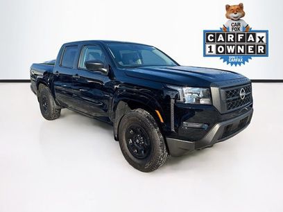 Used 2024 Nissan Frontier S