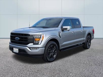 Certified 2022 Ford F150 Lariat