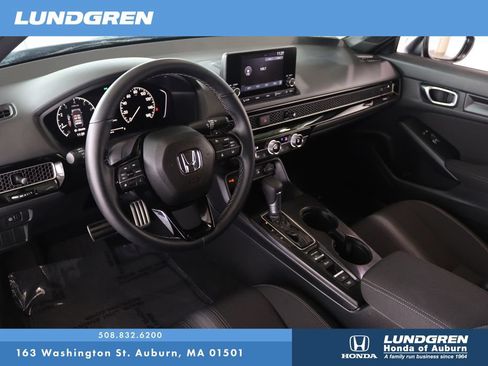 Used 2026 Honda Civic Sport image 8