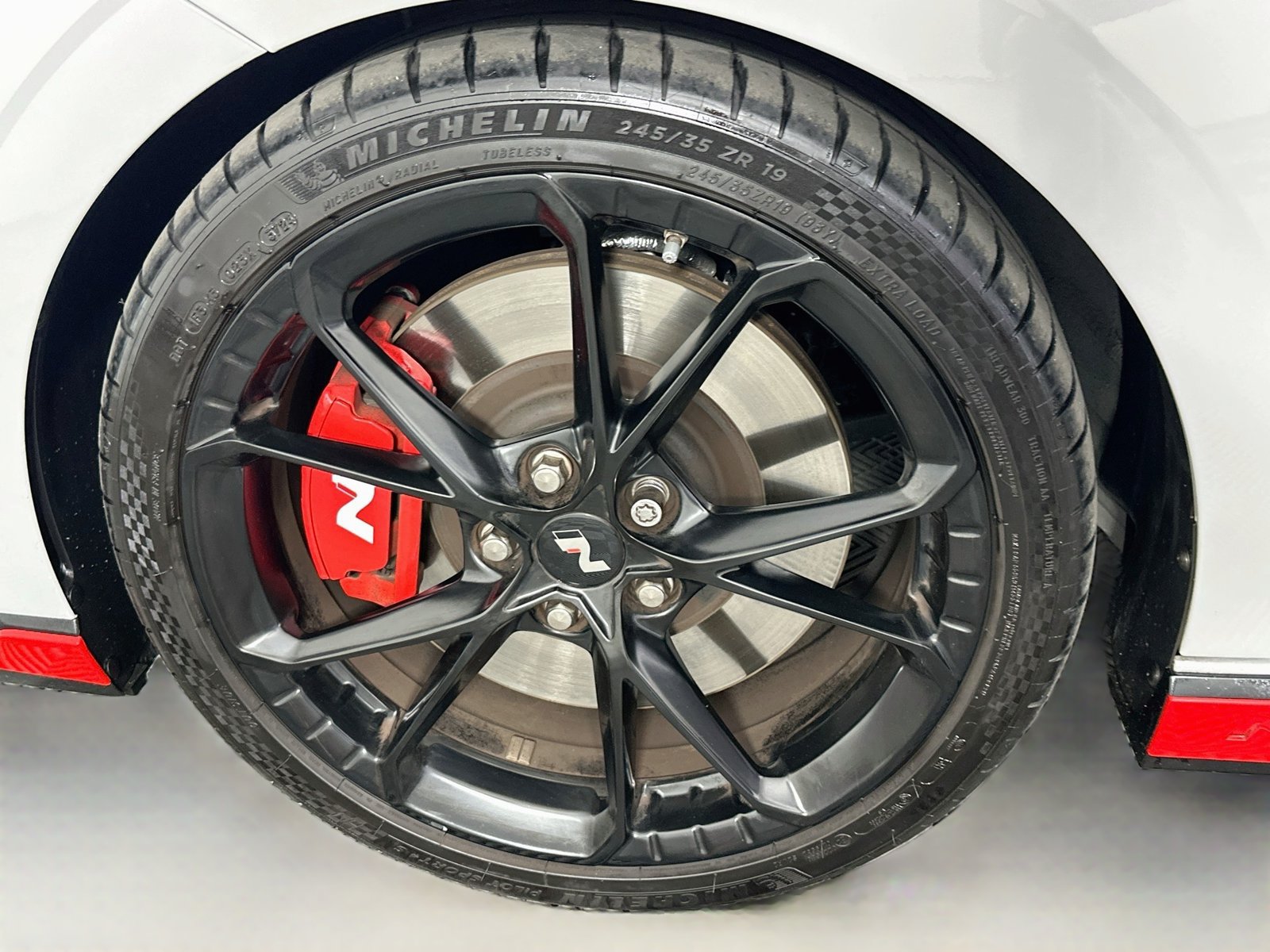 Used 2025 Hyundai Elantra N FWD image 30