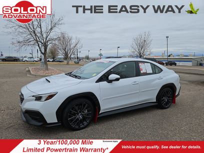 Used 2024 Subaru WRX Limited