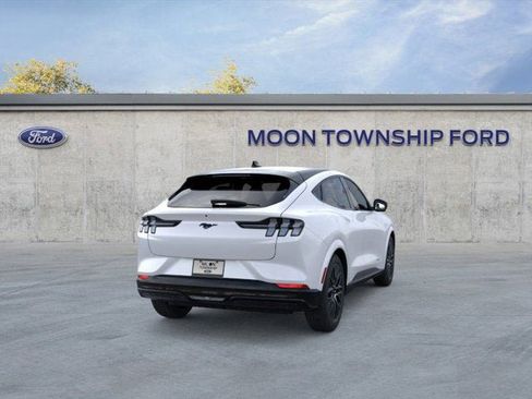New 2025 Ford Mustang Mach-E Premium image 8