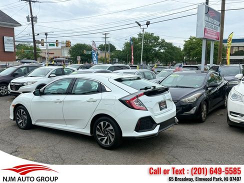 Used 2017 Honda Civic LX image 6