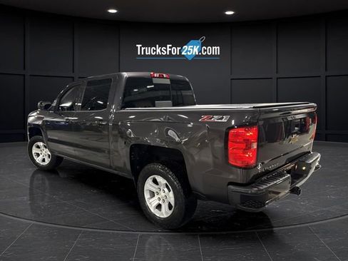 Used 2016 Chevrolet Silverado 1500 LT w/ All Star Edition image 3