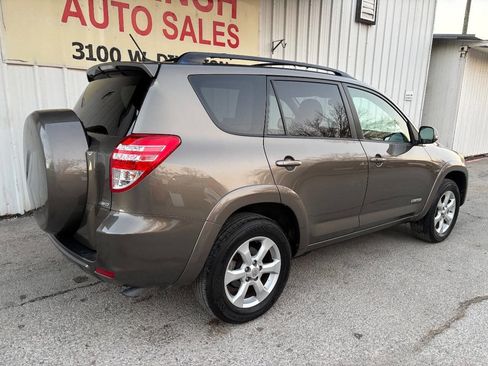 Used 2010 Toyota RAV4 Limited image 46