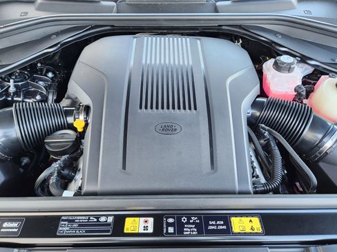 New 2026 Land Rover Range Rover Sport Dynamic SE image 31