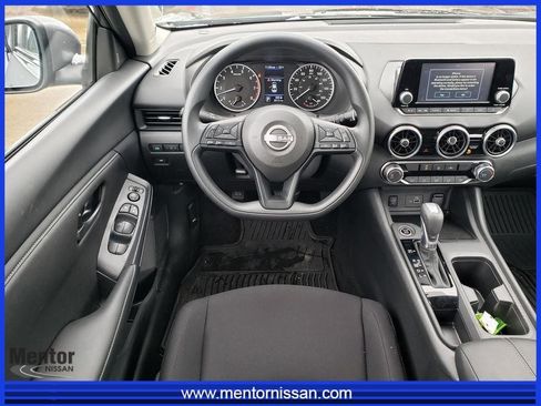 Certified 2025 Nissan Sentra S image 20