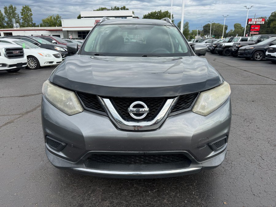 Used 2016 Nissan Rogue SV w/ SV Premium Package AWD/4WD image 8