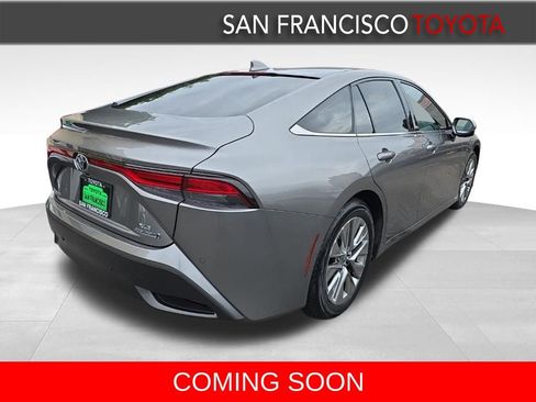 Used 2023 Toyota Mirai XLE w/ Advanced Technology Package image 5