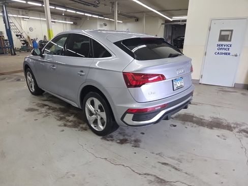 Used 2022 Audi Q5 2.0T Premium Plus AWD/4WD image 13