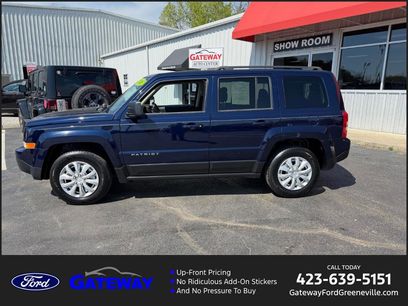 Used 2016 Jeep Patriot Sport w/ Power Value Group