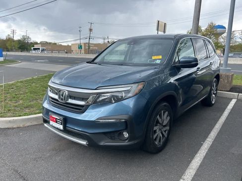 Used 2020 Honda Pilot EX-L image 1