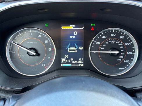 Certified 2023 Subaru Crosstrek 2.5i Limited w/ Popular Package #2 image 20