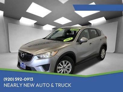 Used 2014 MAZDA CX-5 Sport