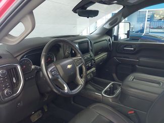 Used 2022 Chevrolet Silverado 2500 LTZ w/ LTZ Premium Package AWD/4WD video 2