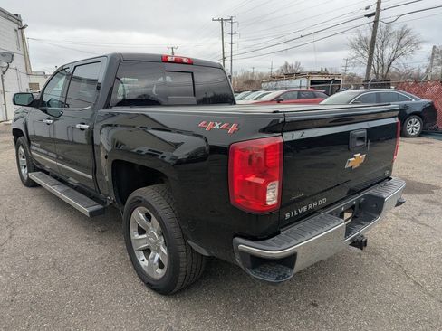 Used 2018 Chevrolet Silverado 1500 LTZ w/ Sport Package image 5