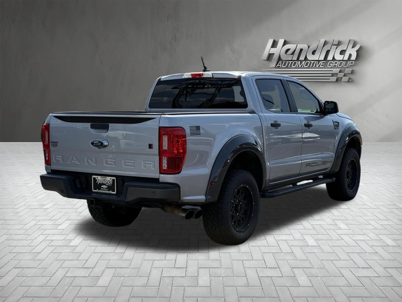 Used 2022 Ford Ranger XLT w/ Equipment Group 302A High AWD/4WD image 10