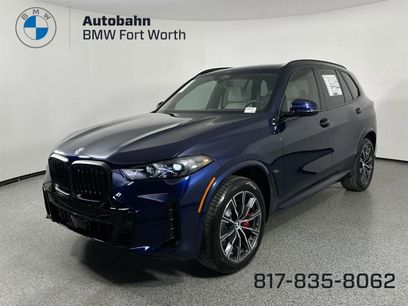 New 2026 BMW X5 xDrive40i w/ M Sport Package
