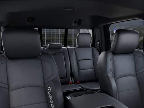 New 2026 RAM 2500 Rebel image 26