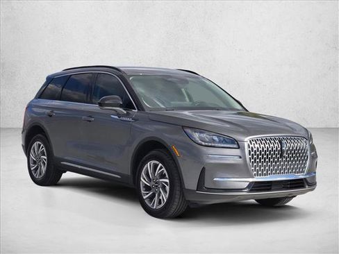 New 2026 Lincoln Corsair Premiere image 5