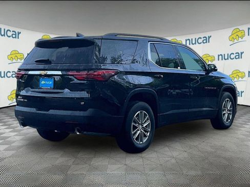 Used 2023 Chevrolet Traverse LT AWD/4WD image 6