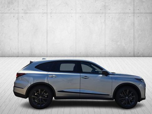 New 2026 Acura MDX A-Spec AWD/4WD image 4